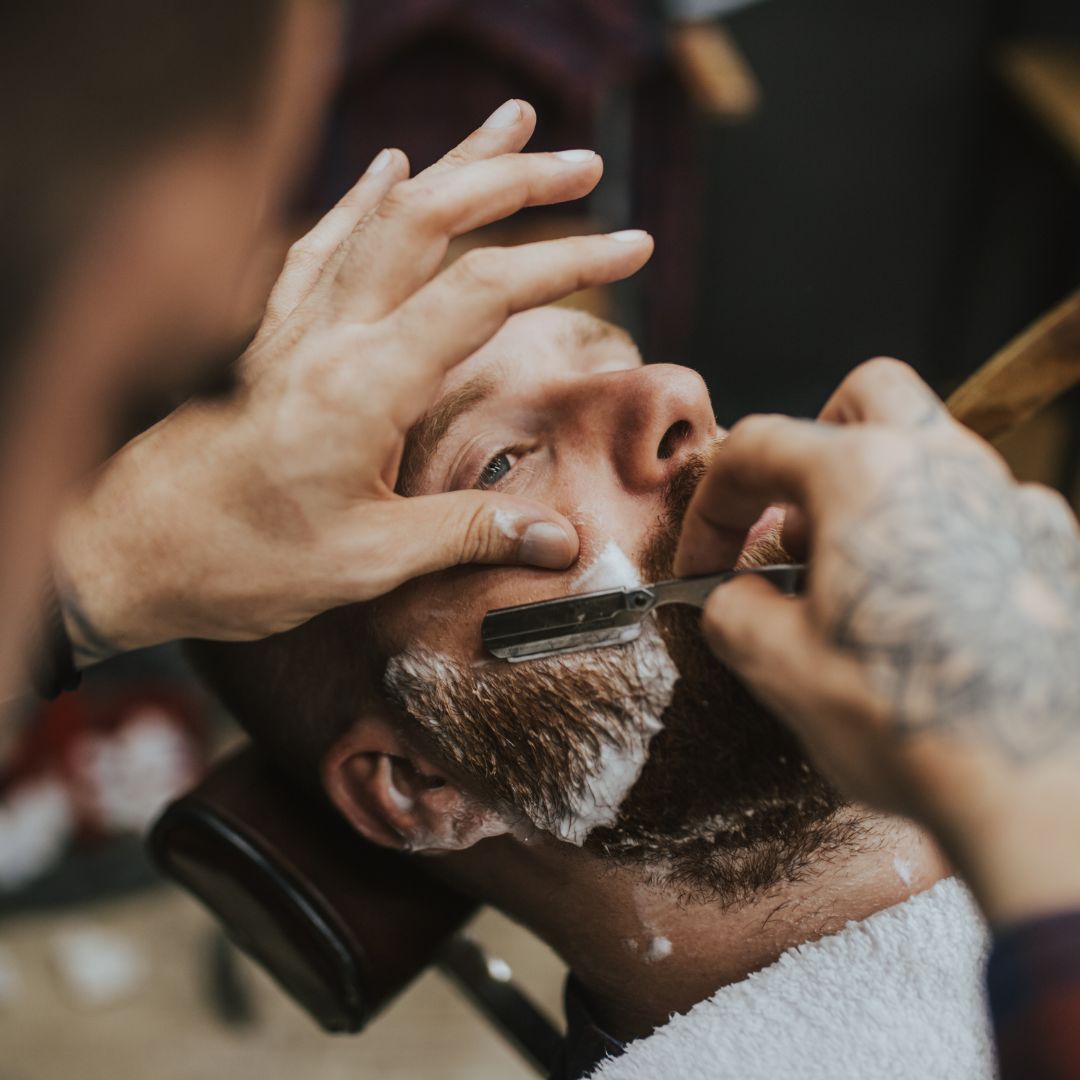 Barber Cutting Tools