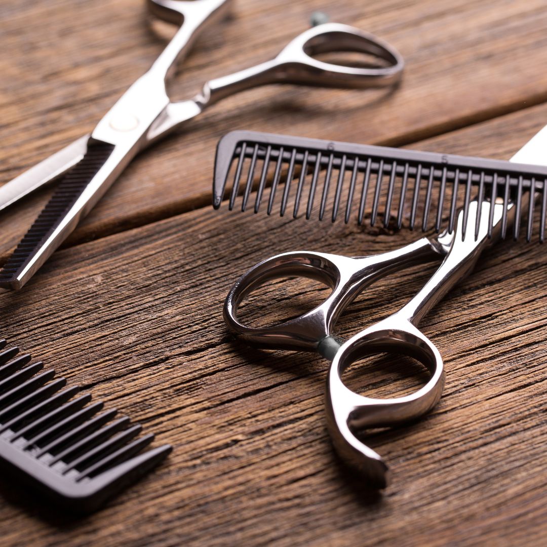 Barber Styling Tools