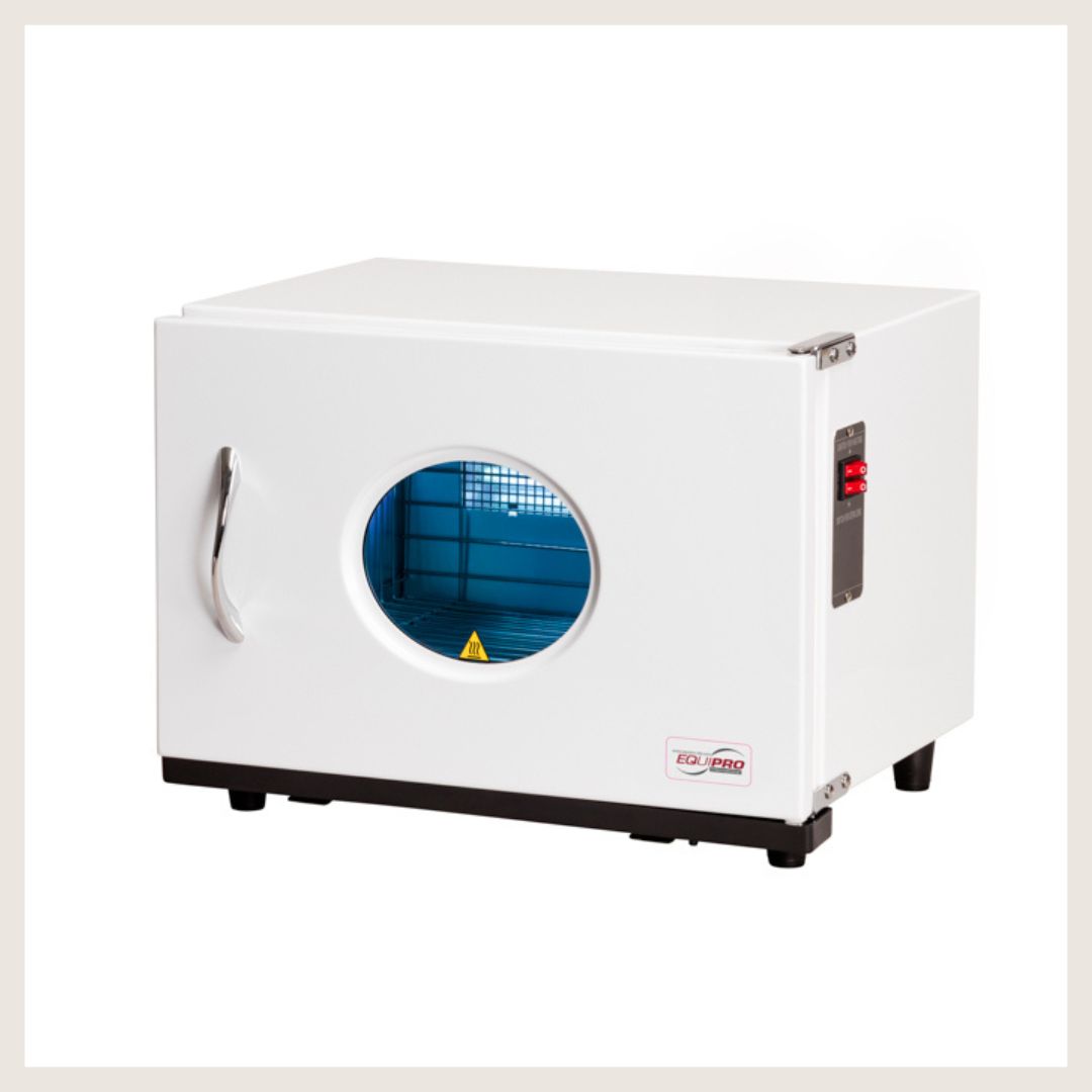 Equipro Medium Hot-Cabi UV Sanitizer & Towel Warmer